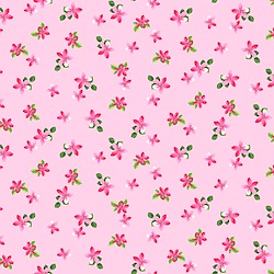 Pink - Ditsy Floral